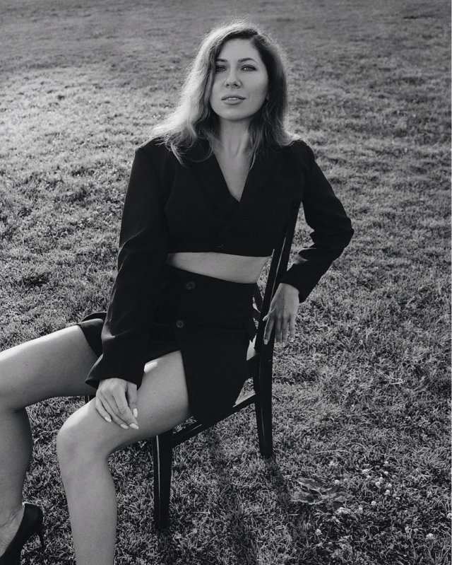 Kristina, 33, Toronto - "דייטלאנד"