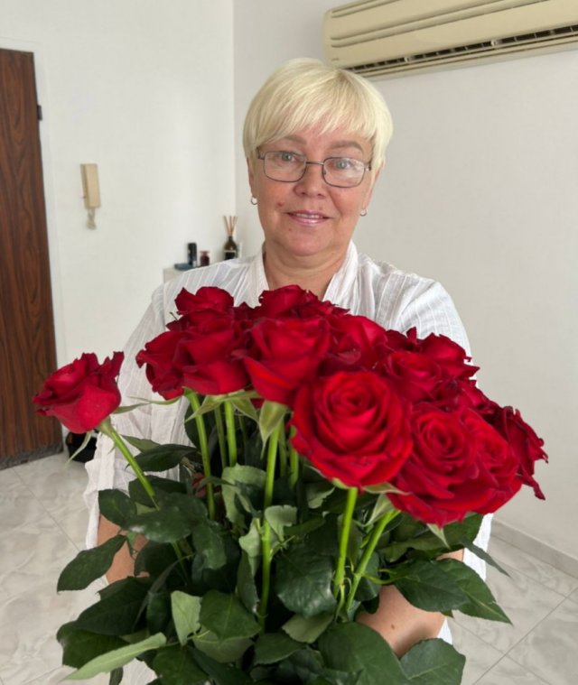 ילנה, 59, חולון -