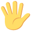 :hand_splayed: